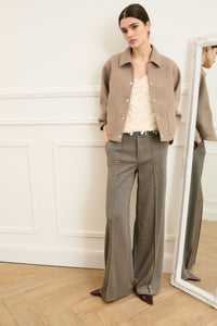 An image of the Oui Knitted Jacket