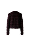 An image of the Oui Knitted Jacket