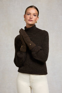 An image of the Holland Cooper Classic Logo Glove