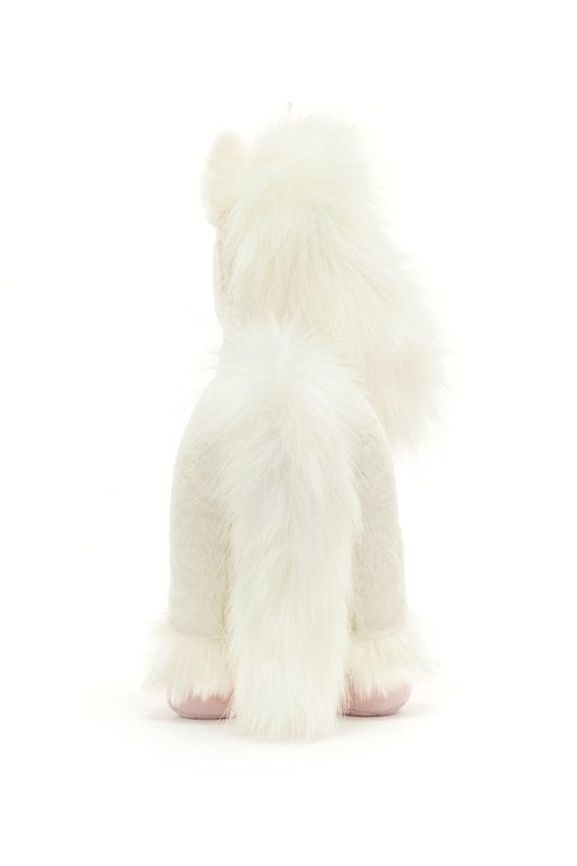 An image of the Jellycat Isadora Unicorn