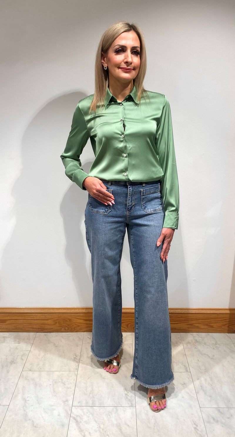 An image of the Emme Morsa Shirt