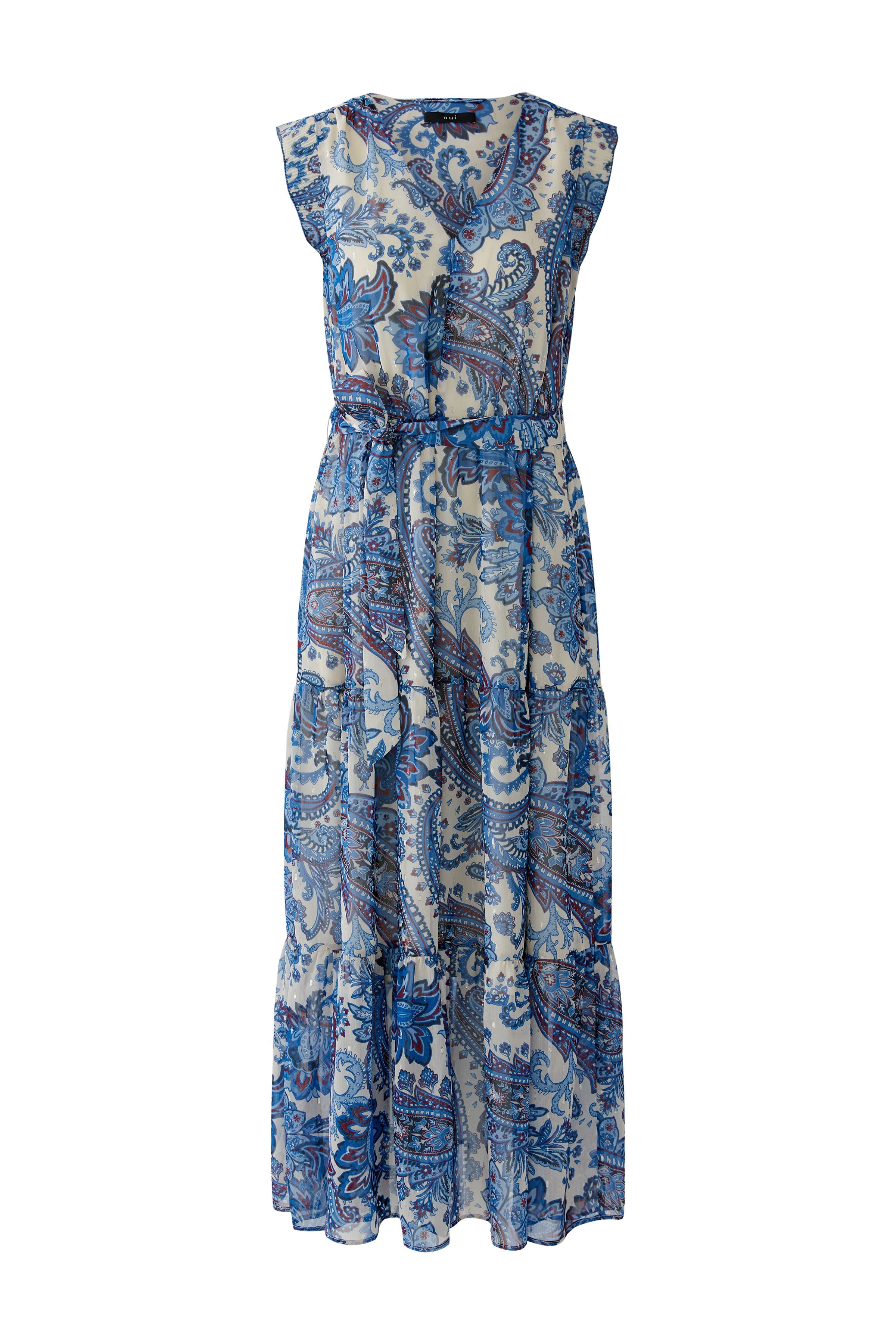 An image of the Oui Maxi Dress