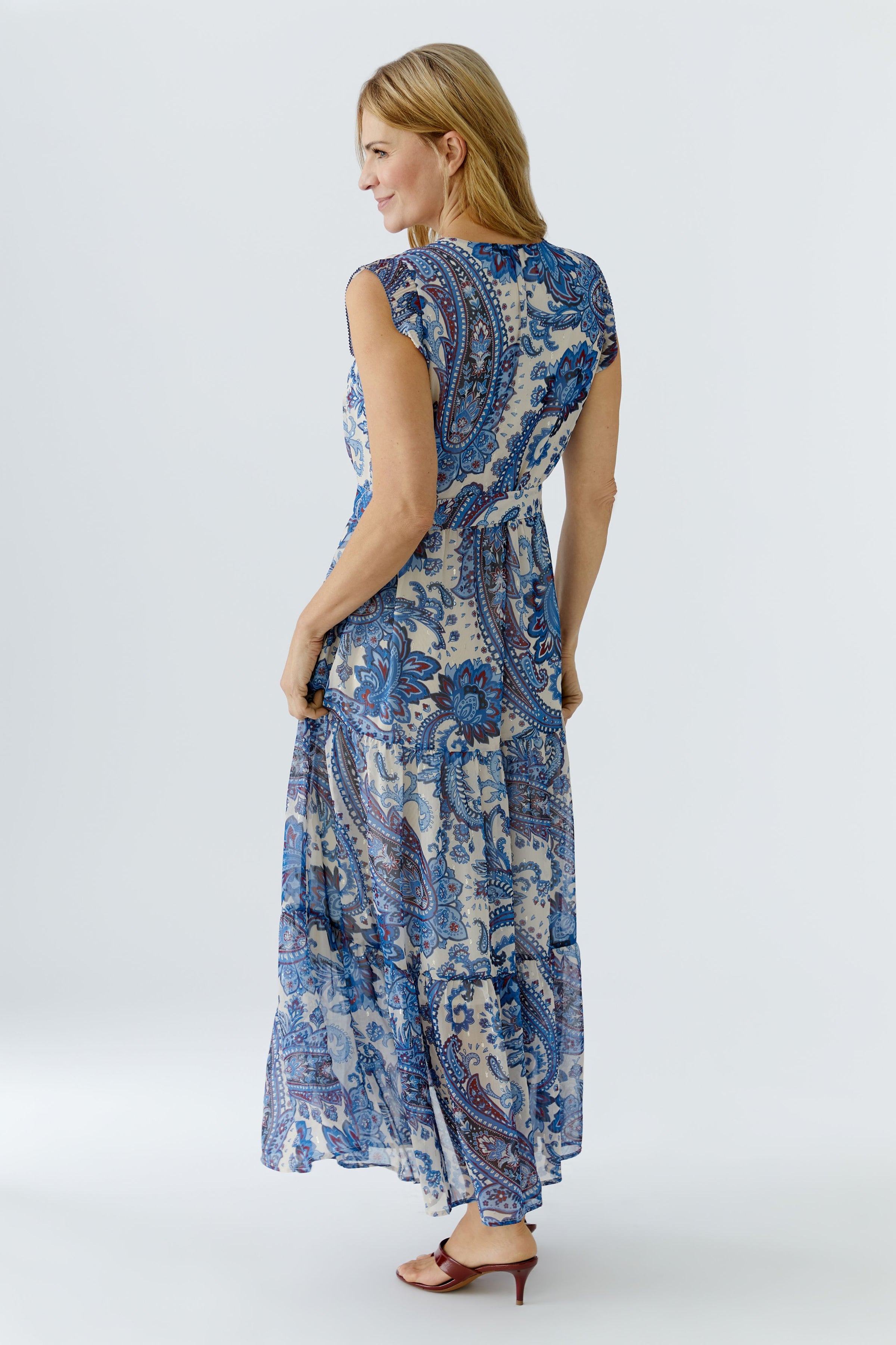 An image of the Oui Maxi Dress