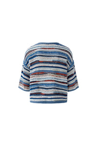 An image of the Oui Knitted Jumper