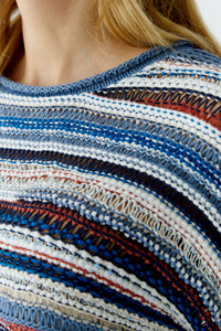 An image of the Oui Knitted Jumper