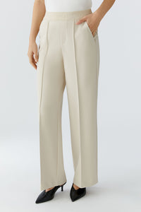 An image of the Oui Knitted Trousers