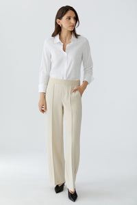 An image of the Oui Knitted Trousers