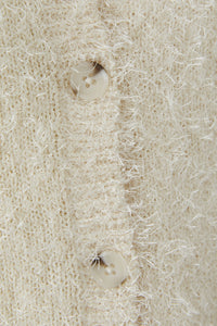 An image of the Oui Knitted Cardigan