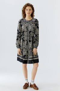 An image of the Oui Woven Dress
