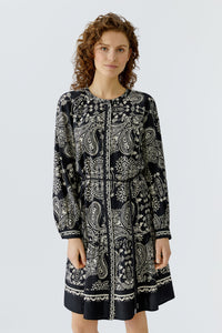 An image of the Oui Woven Dress