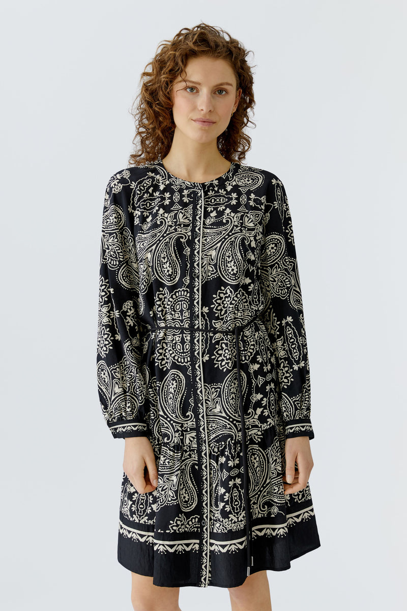 An image of the Oui Woven Dress