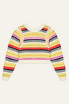 An image of the BA&SH Romy Cardigan