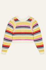 An image of the BA&SH Romy Cardigan