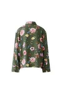 An image of the Oui Woven Blouse