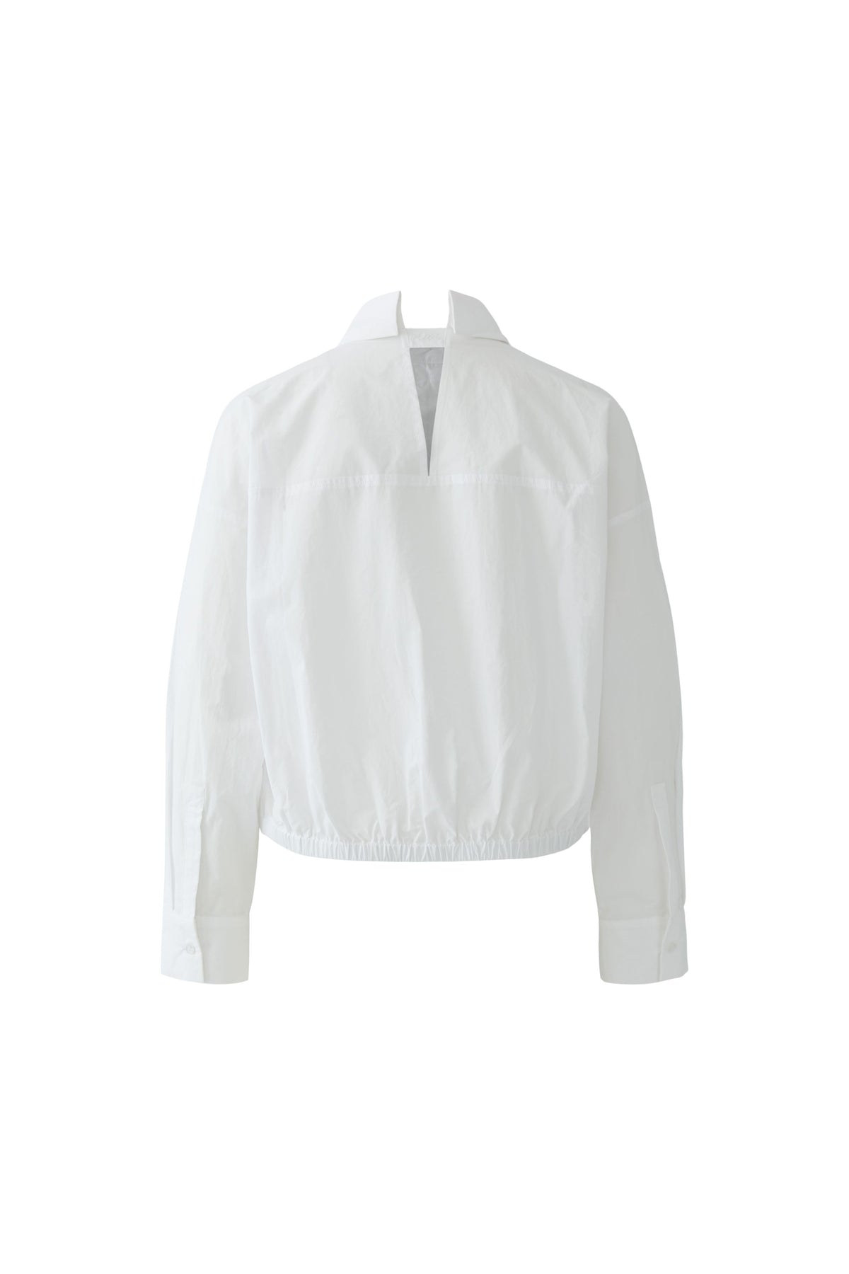 An image of the Oui Woven Blouse