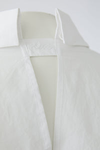 An image of the Oui Woven Blouse