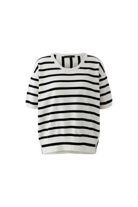 An image of the Oui Knitted Jumper