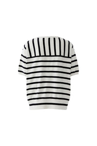 An image of the Oui Knitted Jumper