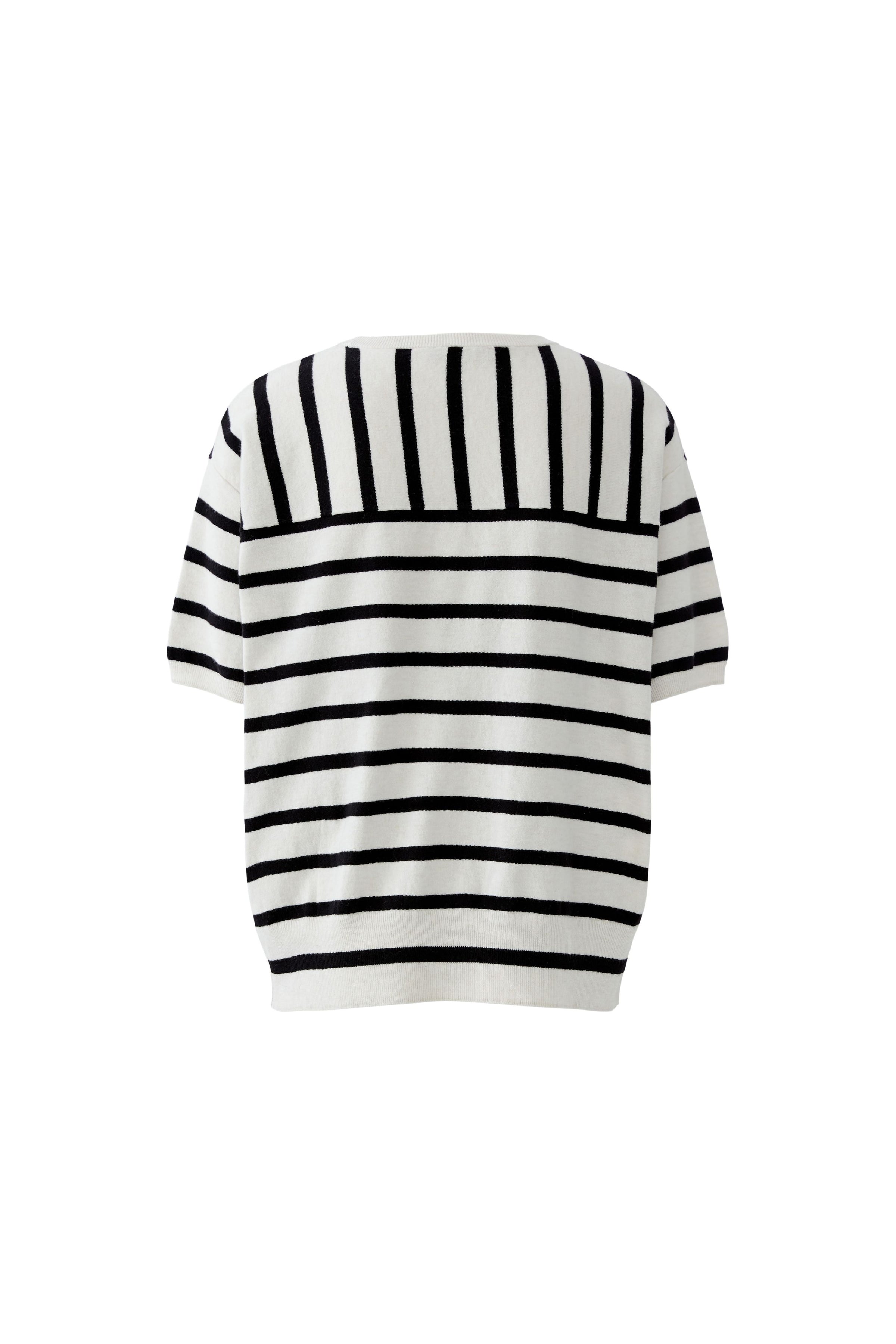 An image of the Oui Knitted Jumper