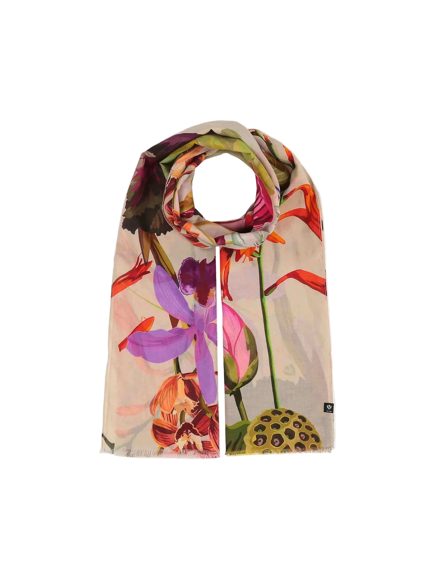 Cotton Scarf