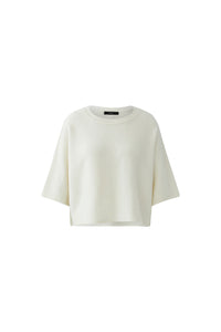 An image of the Oui Knitted Jumper