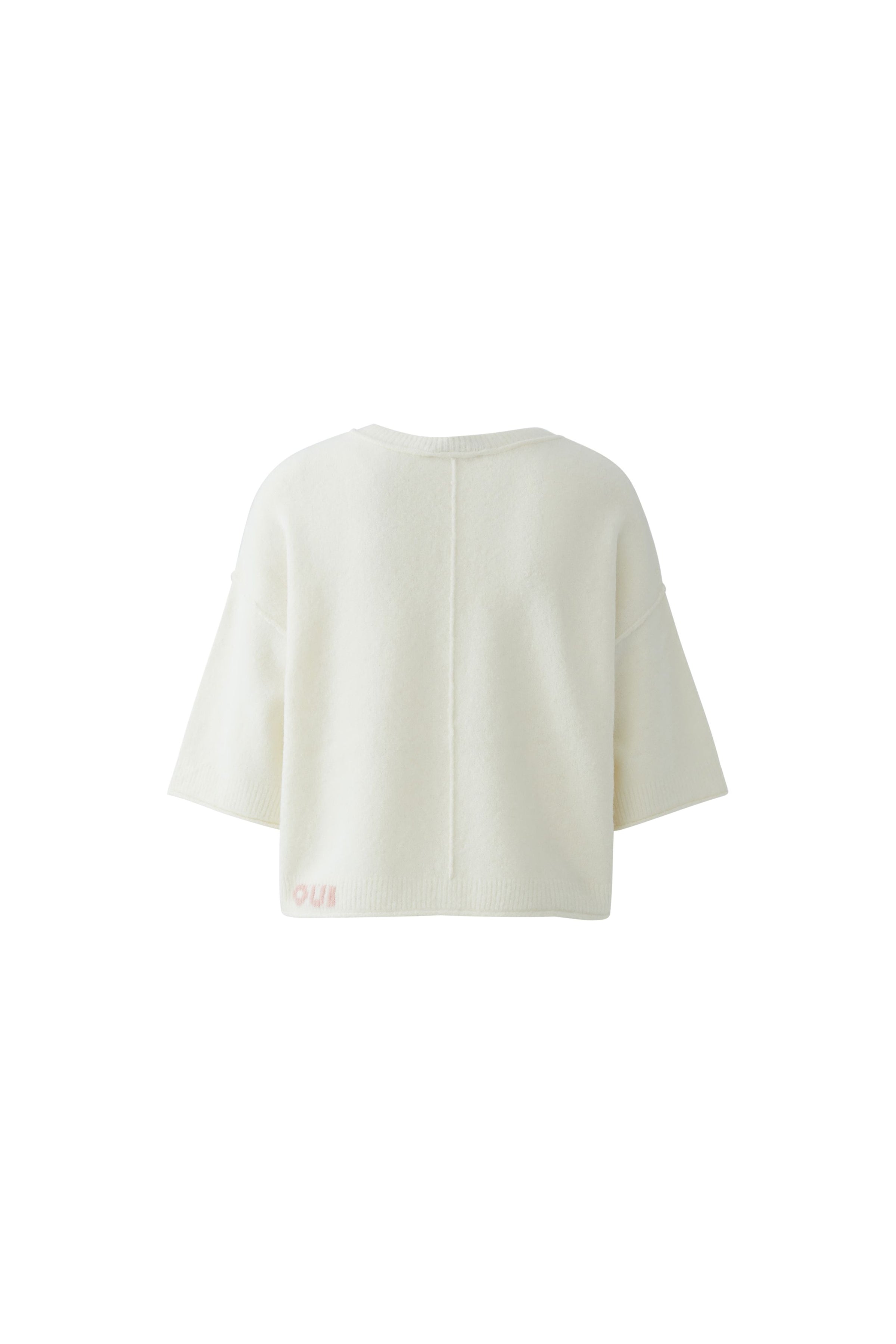 An image of the Oui Knitted Jumper