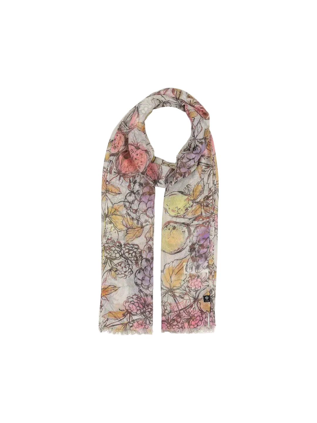 Recycled Polyester Scarf
