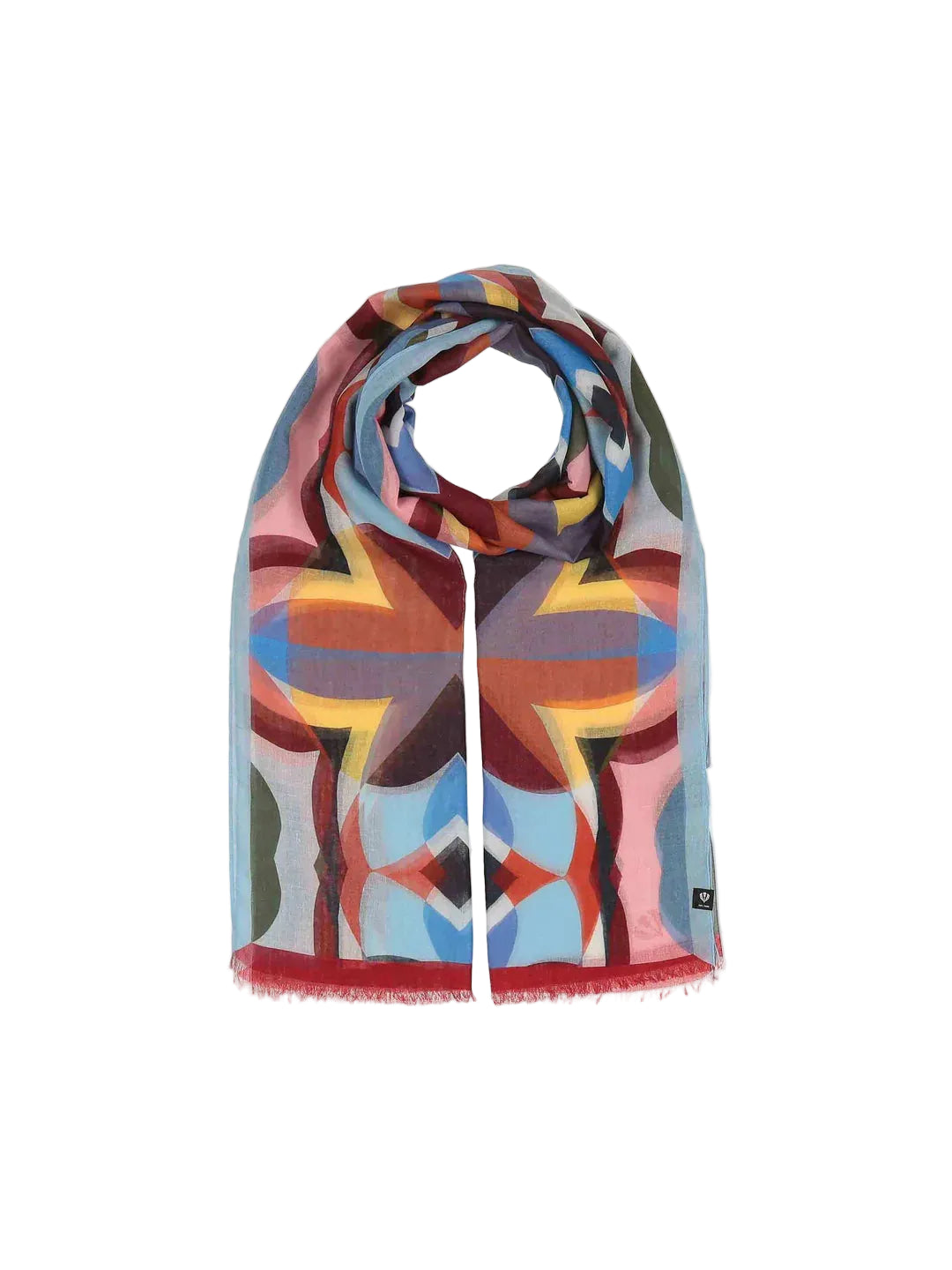 Recycled Polyester Scarf