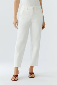 An image of the Oui Relaxed Jeans