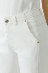 An image of the Oui Relaxed Jeans
