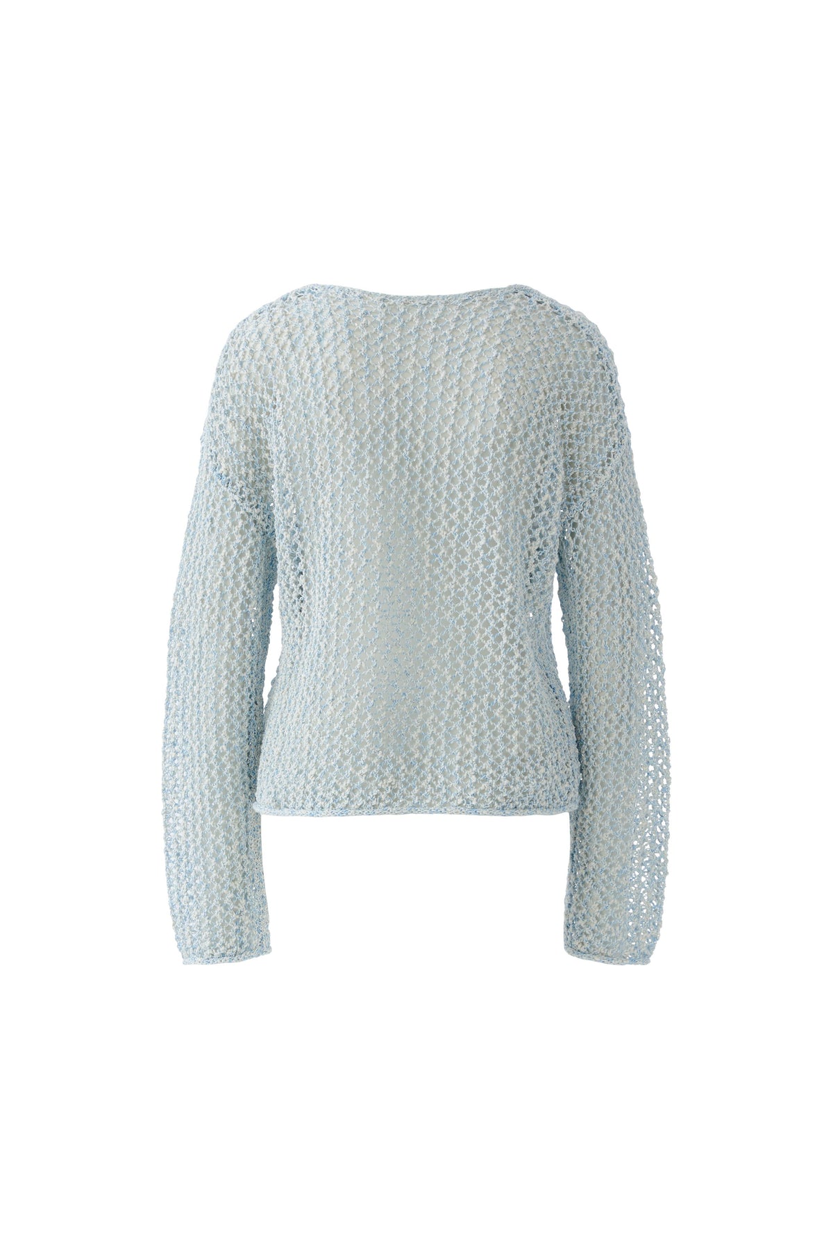 An image of the Oui Knitted Jumper