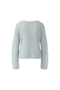 An image of the Oui Knitted Jumper