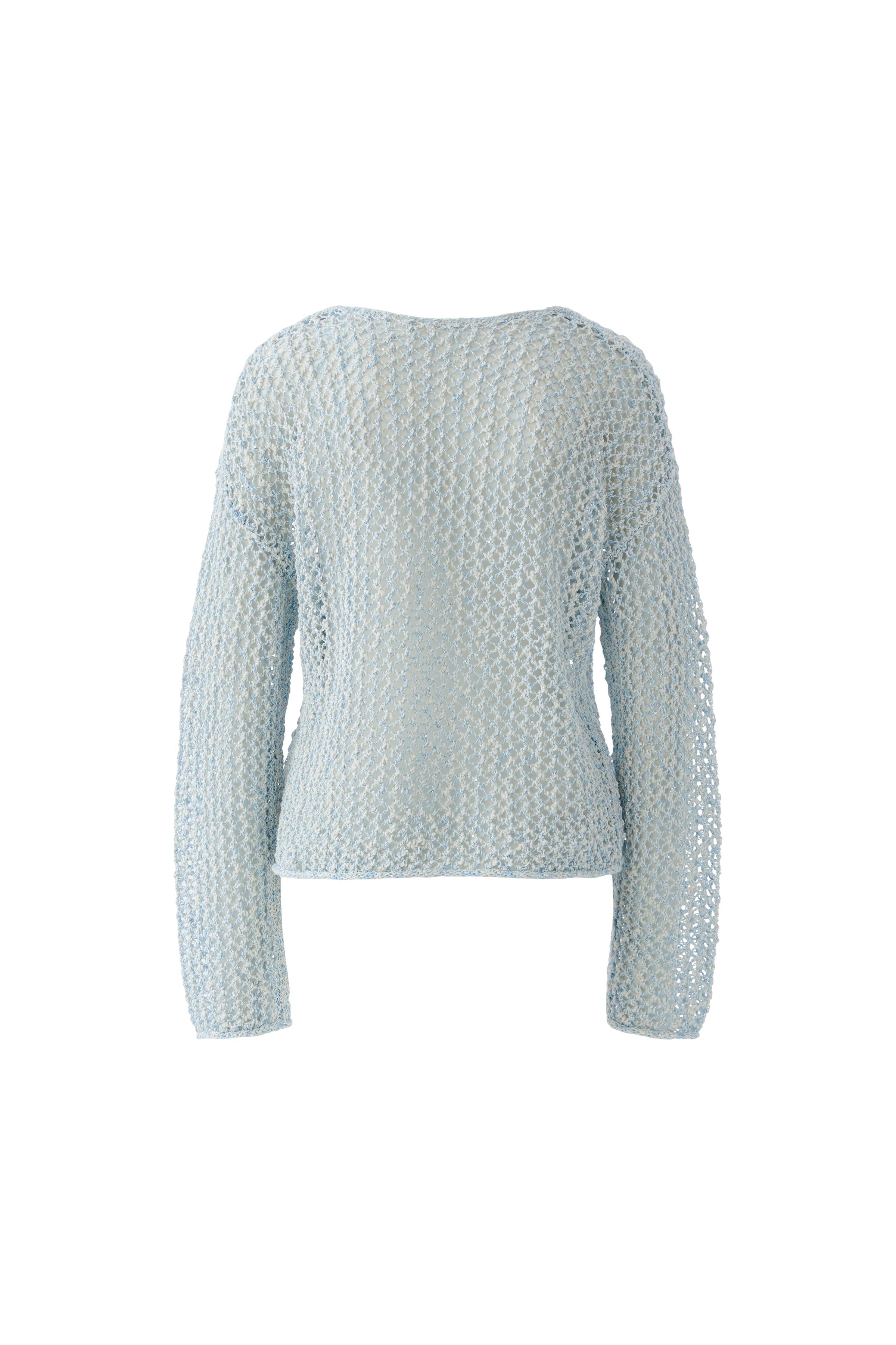 An image of the Oui Knitted Jumper