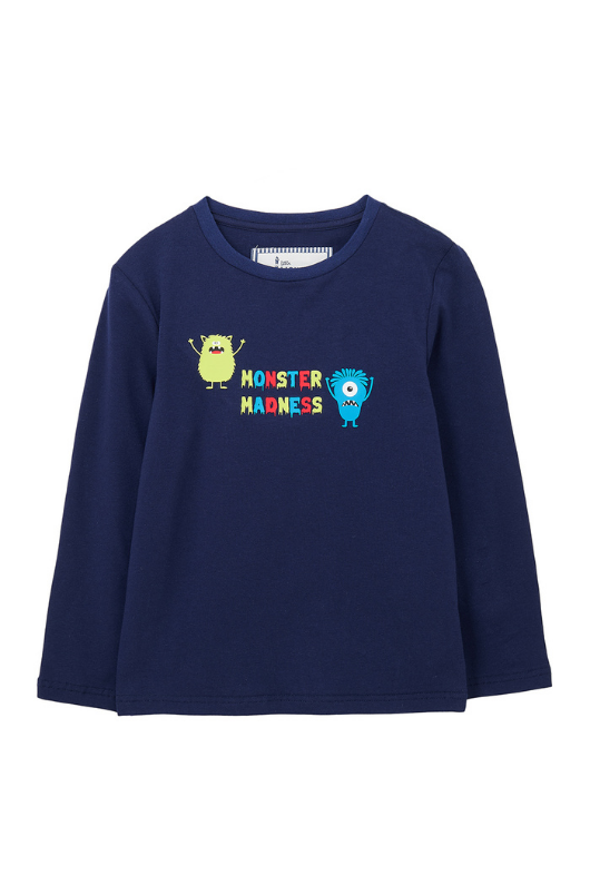 An image of the Lighthouse Oliver Long Sleeve