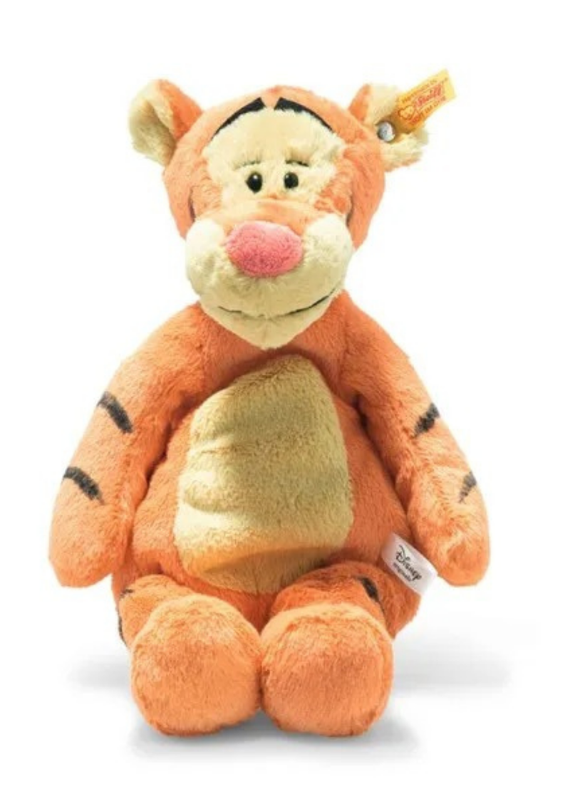 An image of the Steiff Steiff Soft Cuddly Friends Disney Originals Tigger