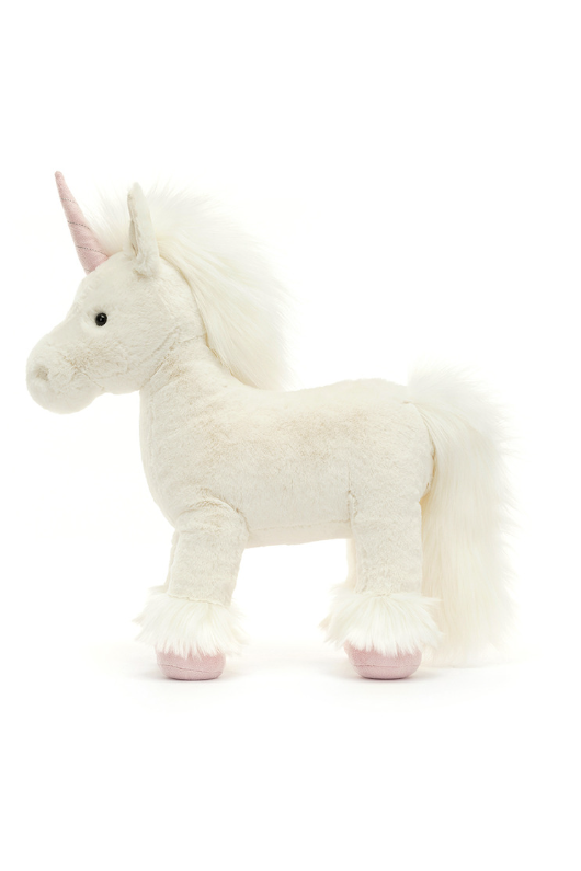 An image of the Jellycat Isadora Unicorn