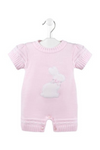 An image of the Dandelion Clothing Bunny Romper
