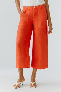 Woven Trousers