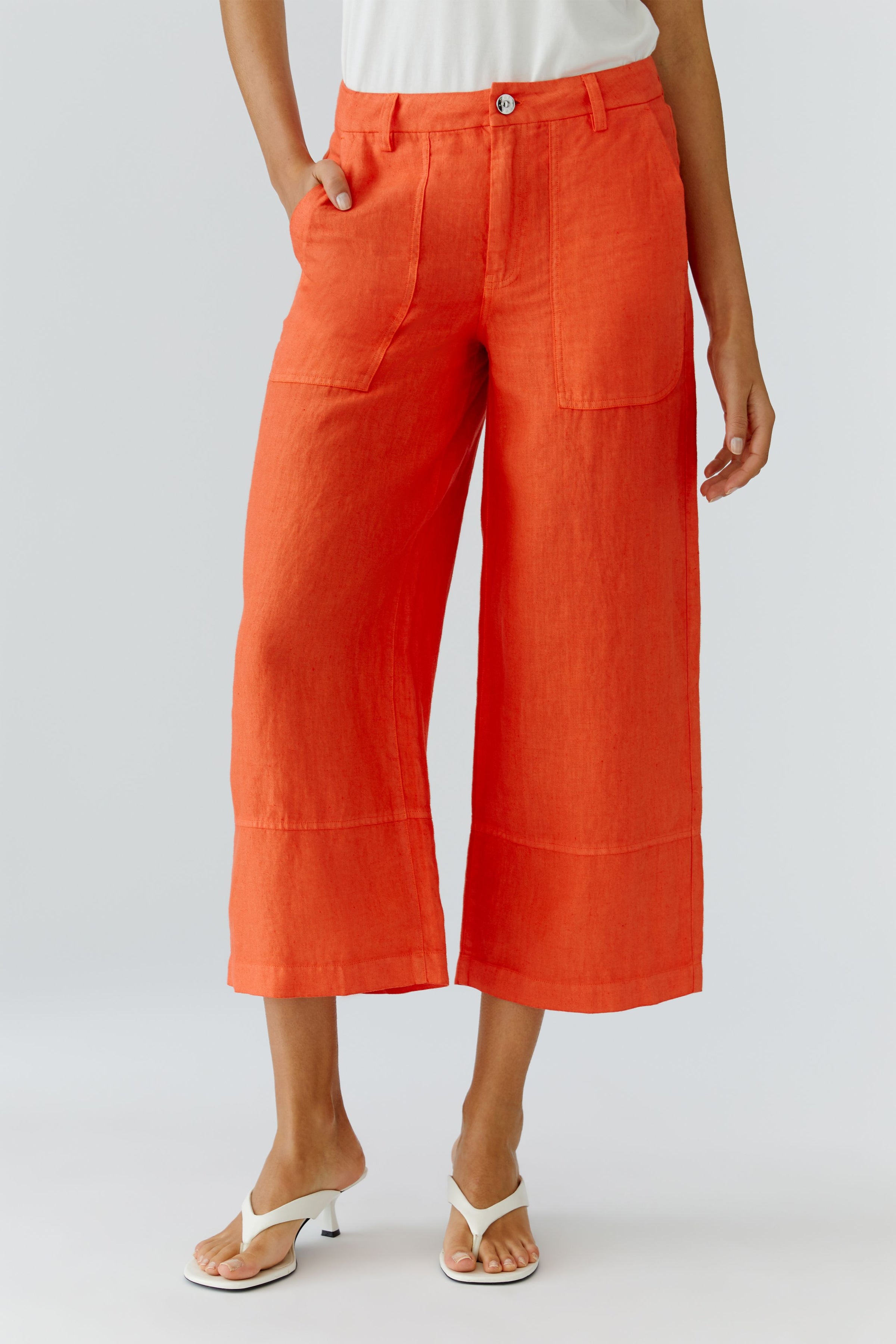Woven Trousers