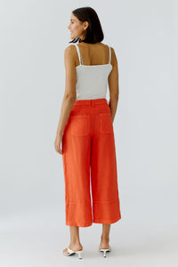 Woven Trousers