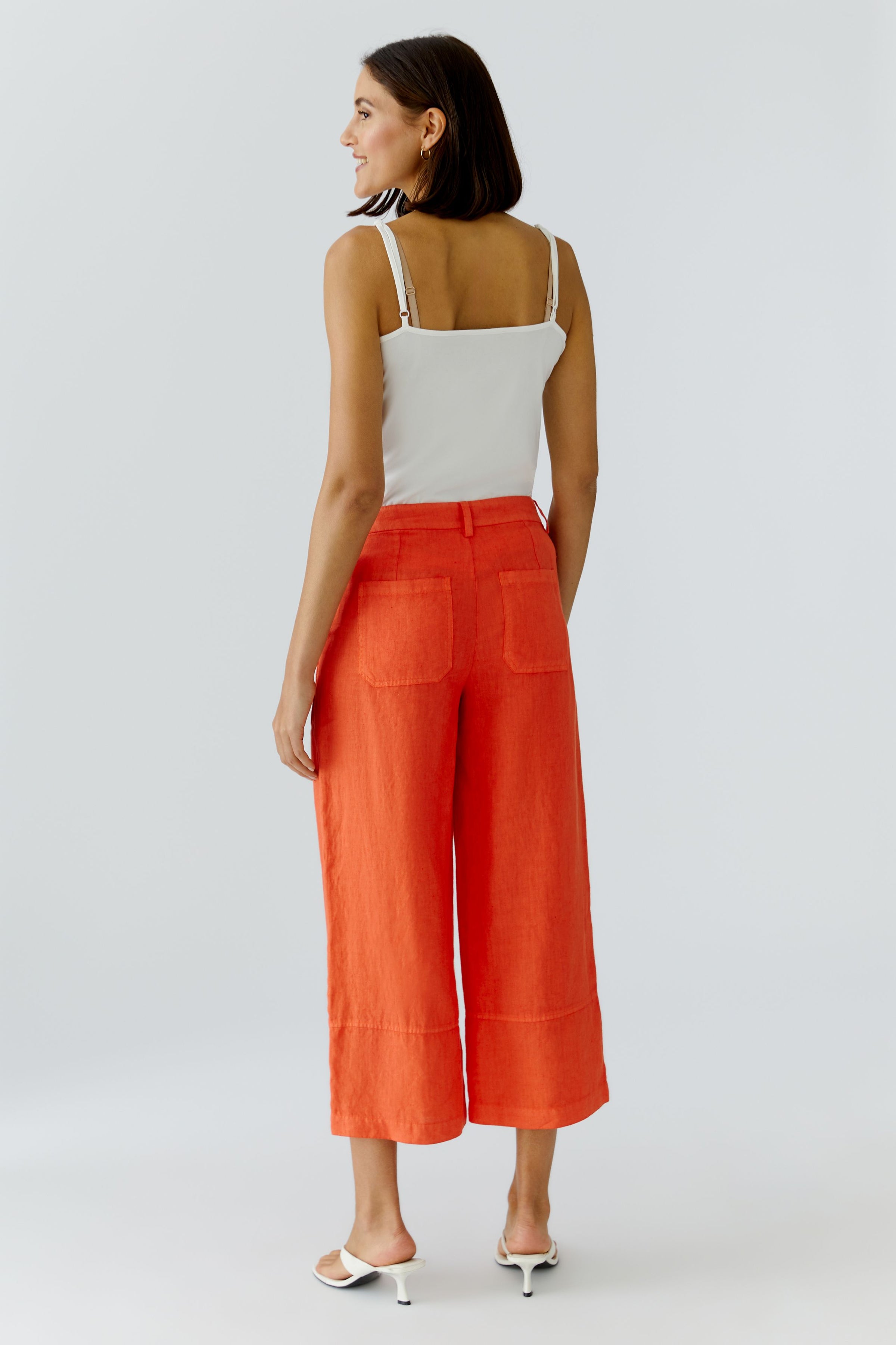 Woven Trousers