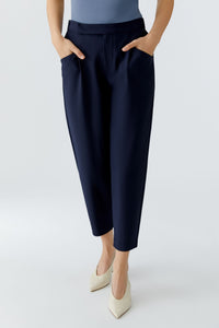 An image of the Oui Knitted Trousers