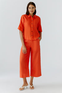Woven Blouse