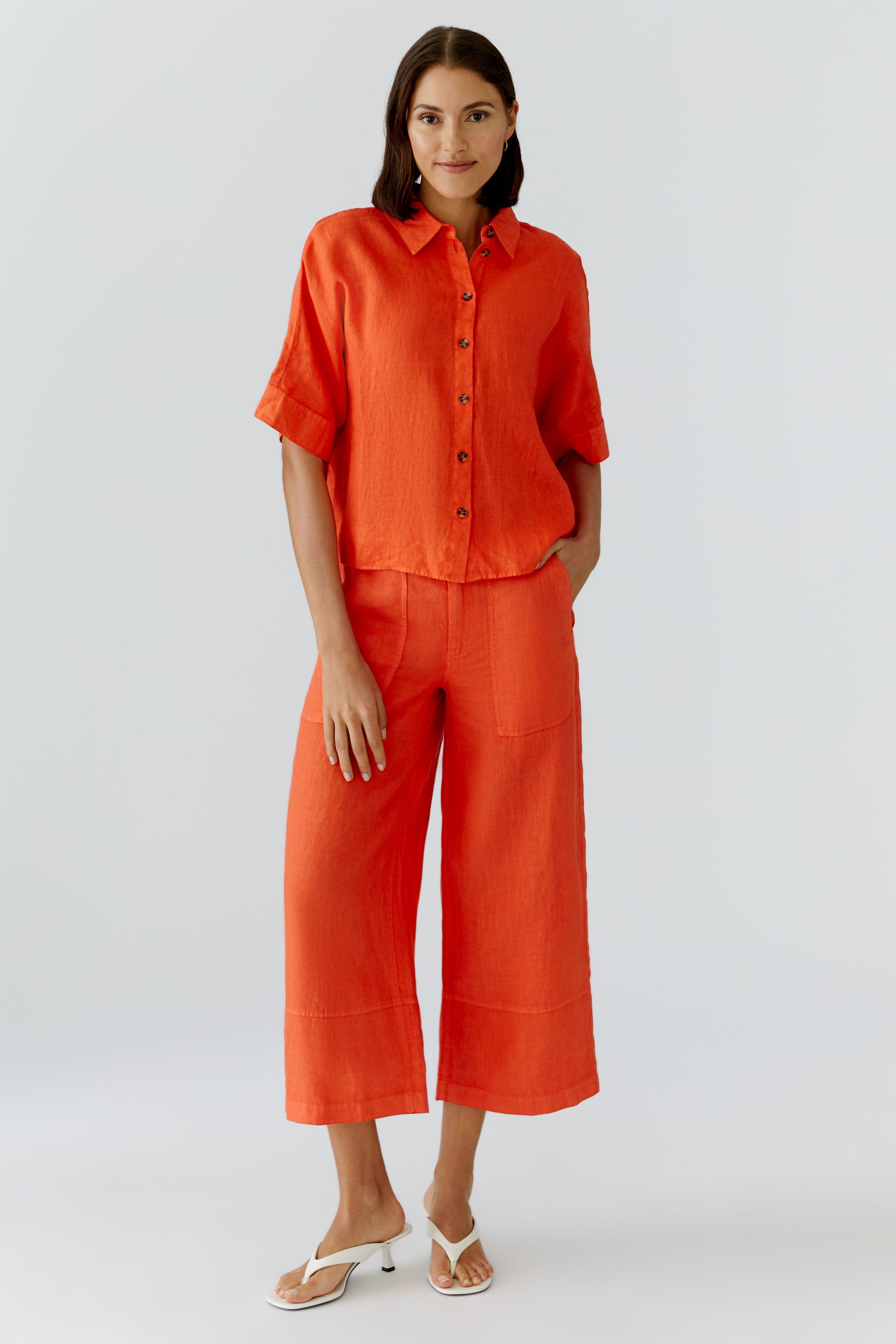 Woven Blouse