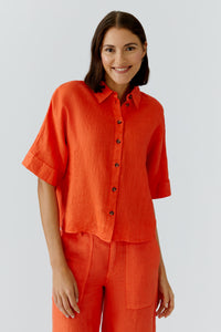 Woven Blouse