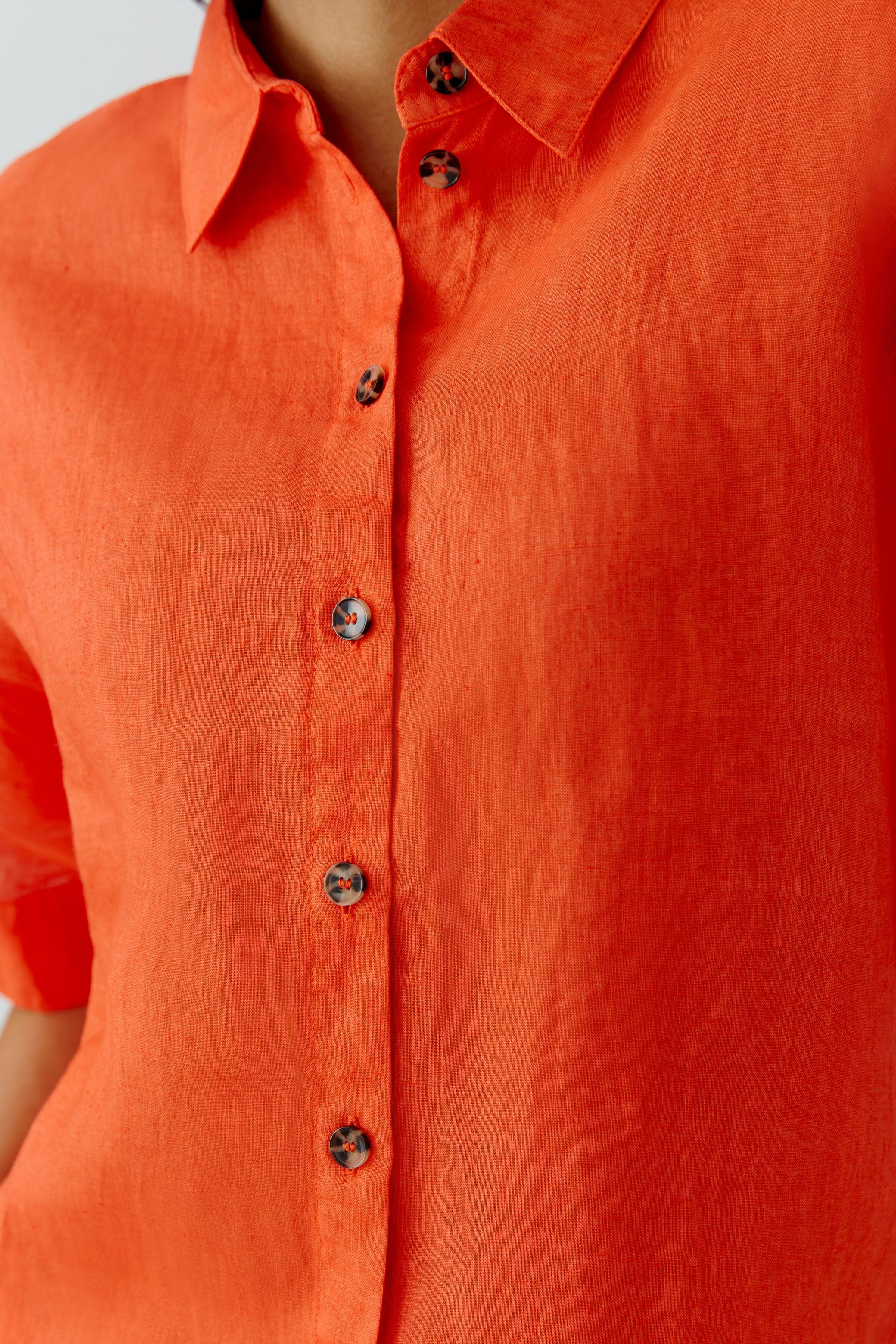 Woven Blouse