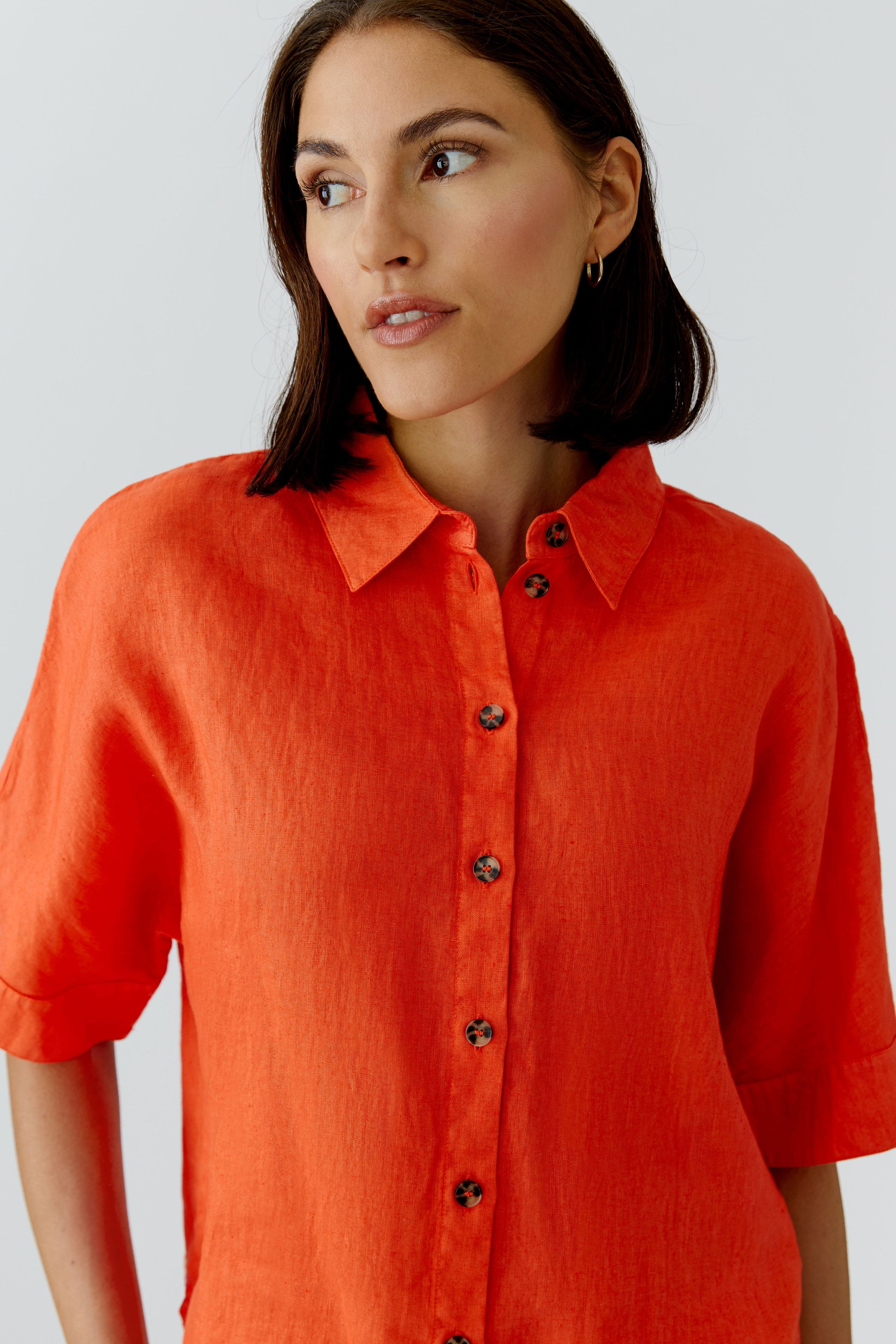Woven Blouse