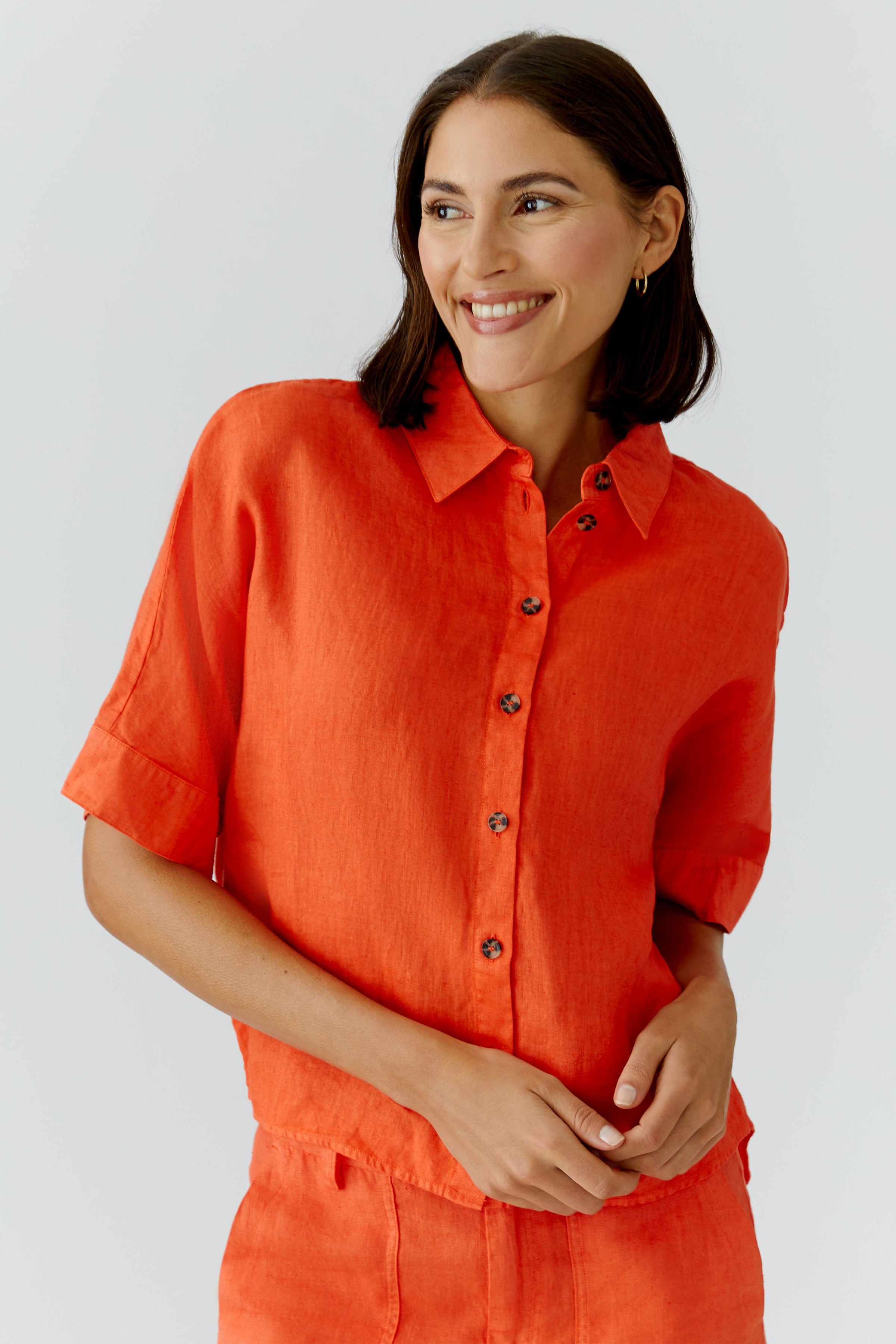 Woven Blouse