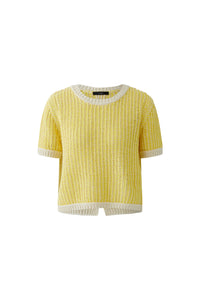Knitted Pullover