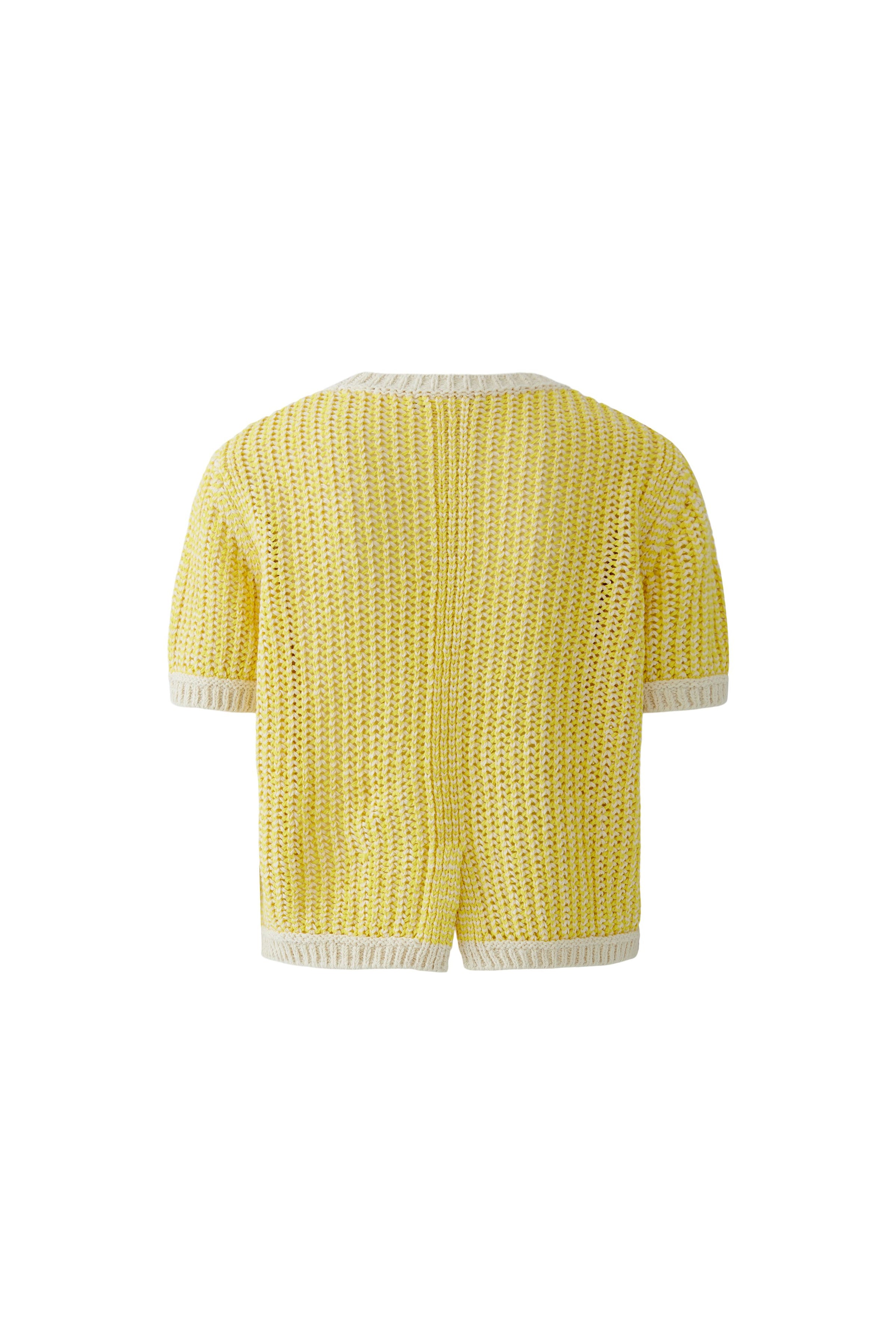 Knitted Pullover